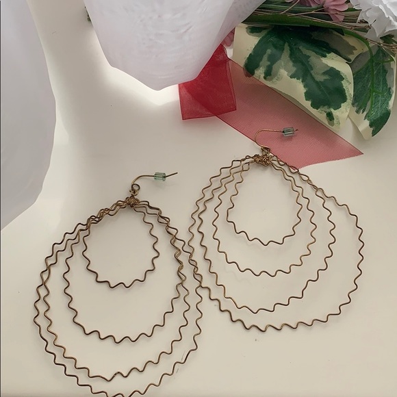 Anthropologie Earrings - Picture 3 of 3